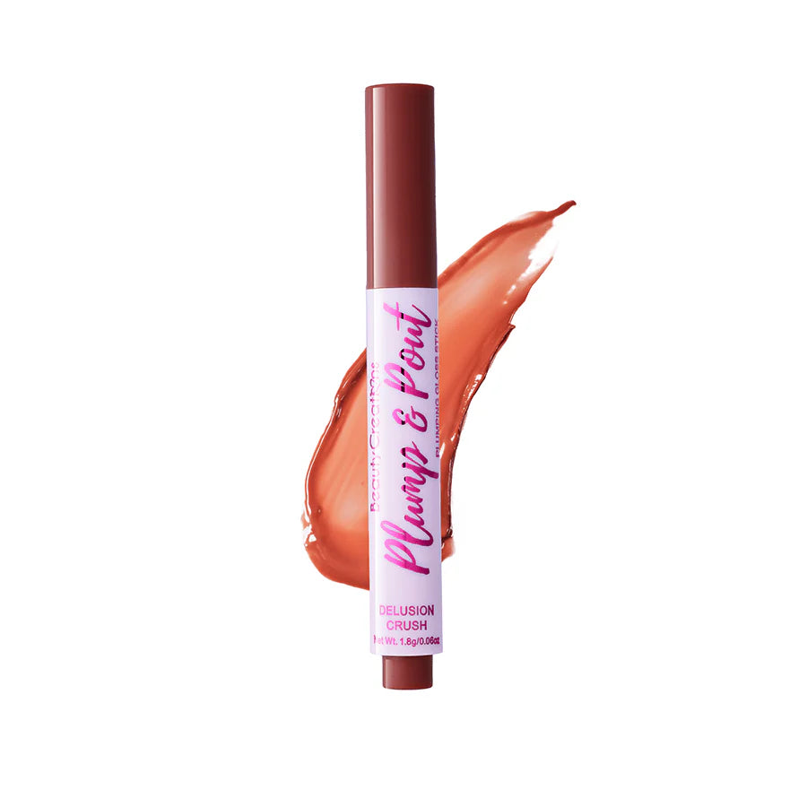 Beauty Creations Plump & Pout Gloss Stick