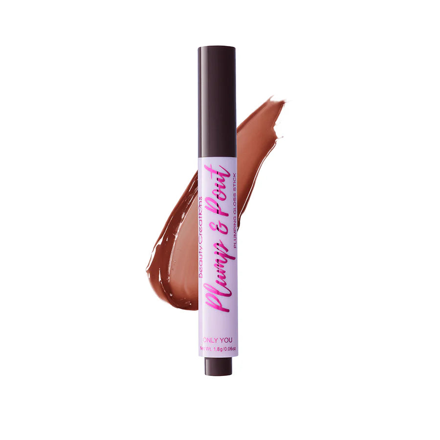 Beauty Creations Plump & Pout Gloss Stick