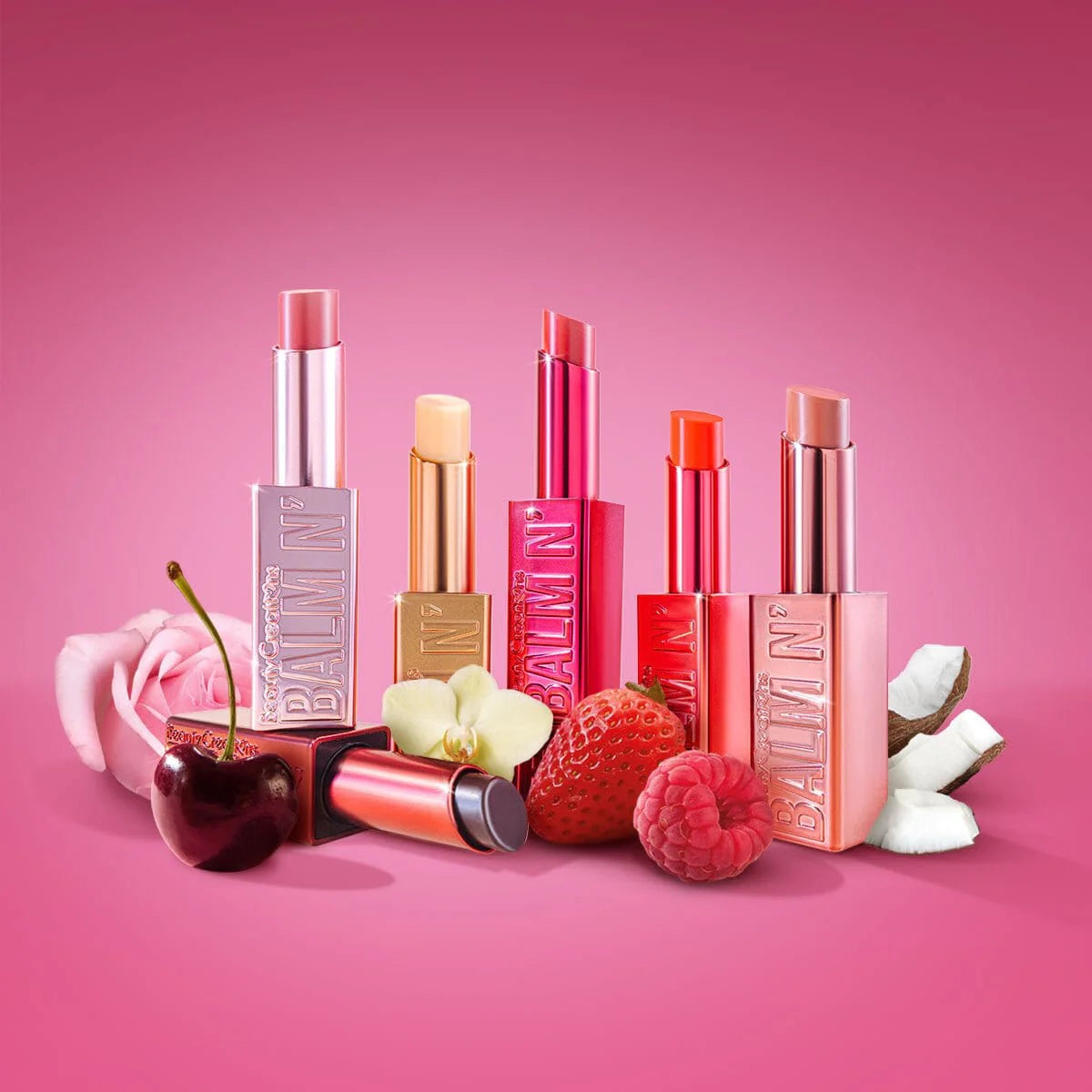 Beauty Creations Balm N’ Cute Tinted Lip Balm