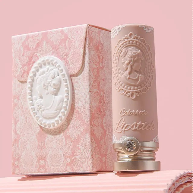 COLORROSE Lace Embossed Western Antique CR1612 -3.6 g|Labial en barra