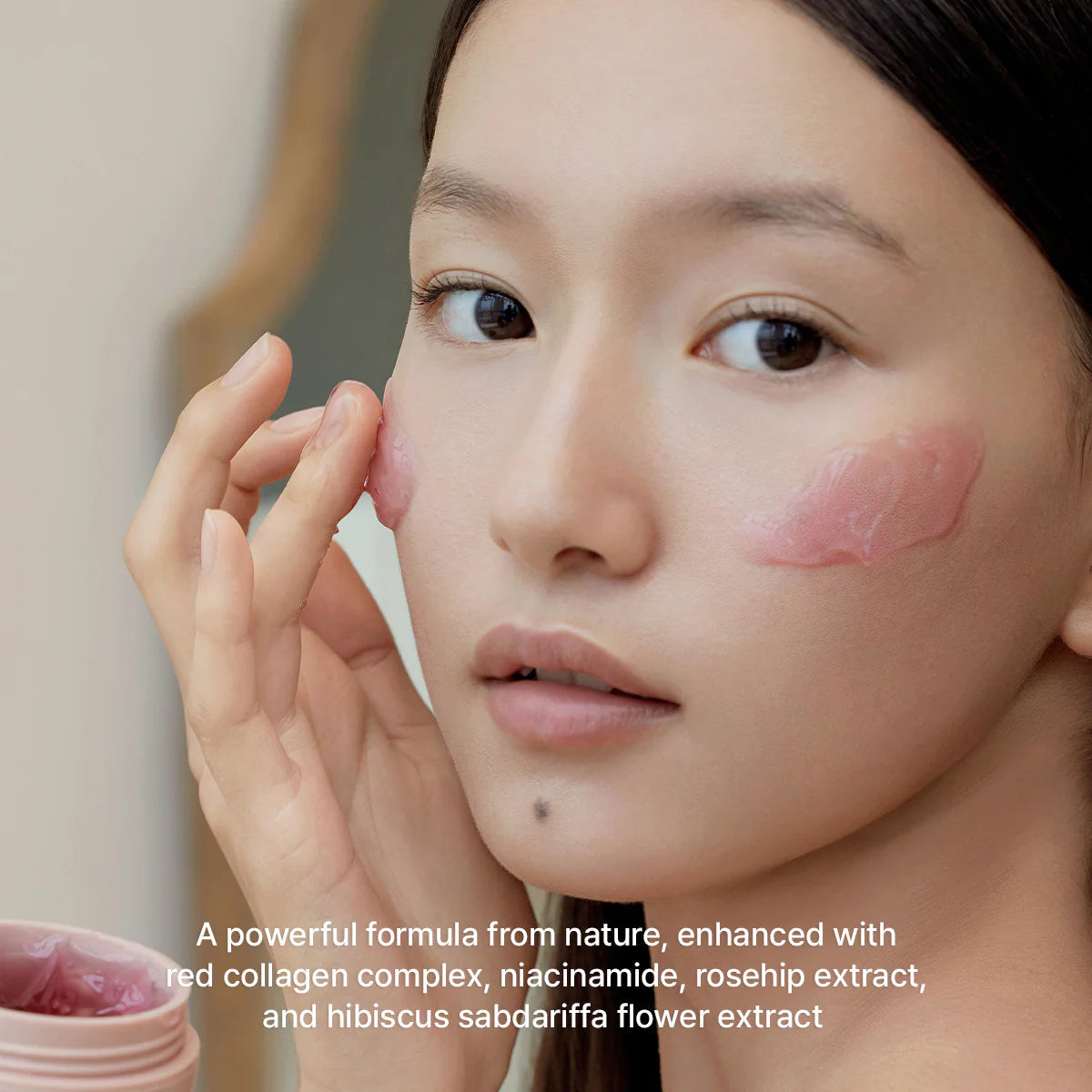 ARENCIA Red Smoothie Serum 30 - 50gr|Aclarante y antiarrugas