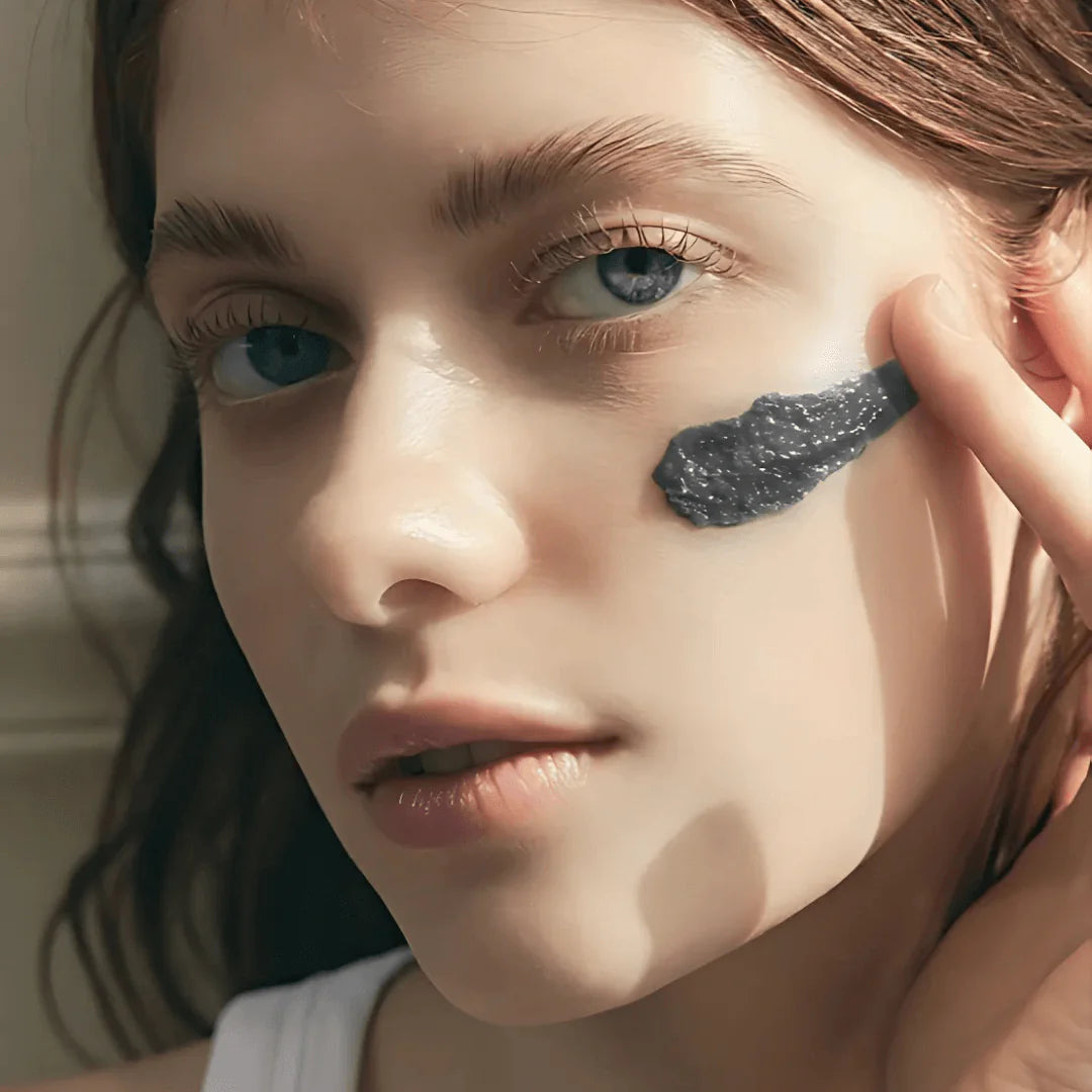 ARENCIA Black Tea & Yuzu Rice Mochi Cleanser -120 gr