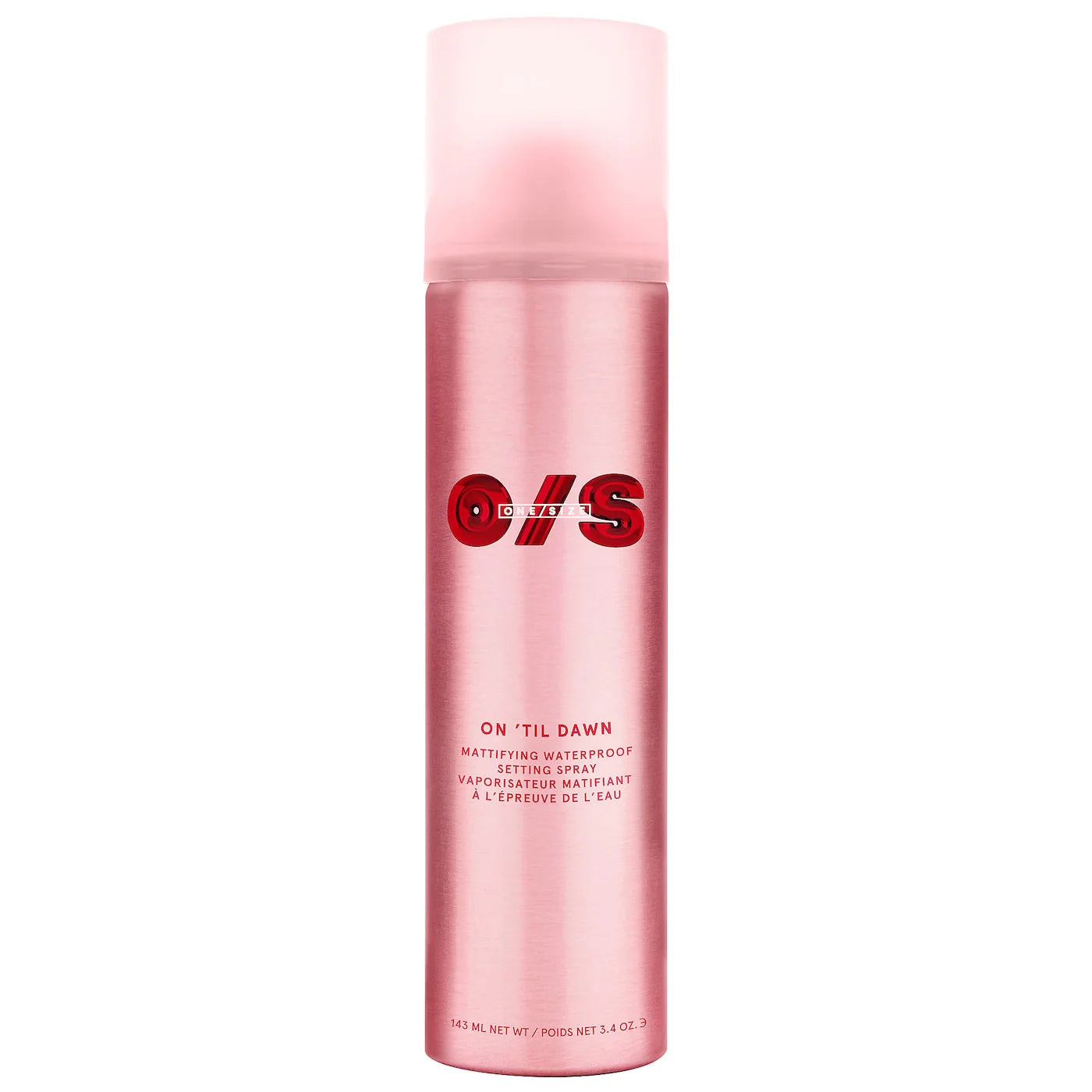 On 'Til Dawn Mattifying Waterproof Setting Spray-Fijador de maquillaje