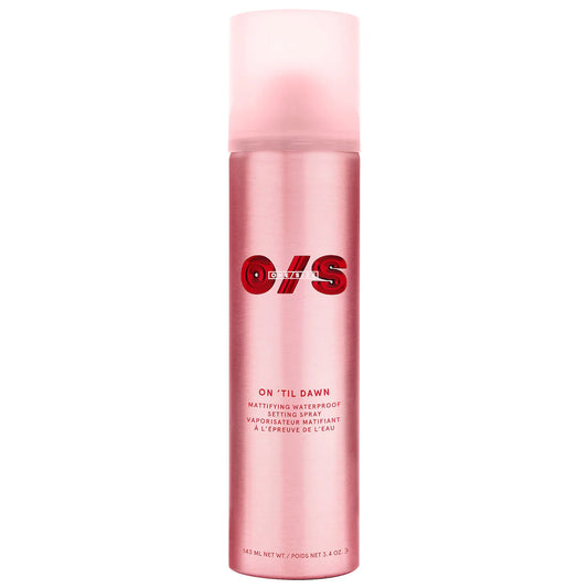 On 'Til Dawn Mattifying Waterproof Setting Spray-Fijador de maquillaje