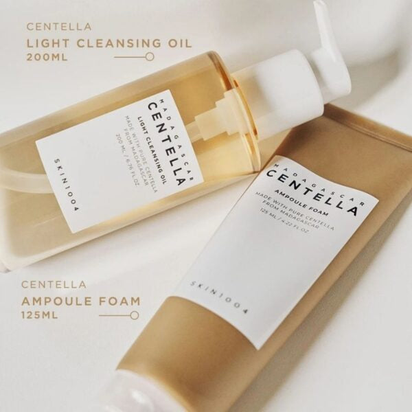 Madagascar Centella Double Cleansing Dúo