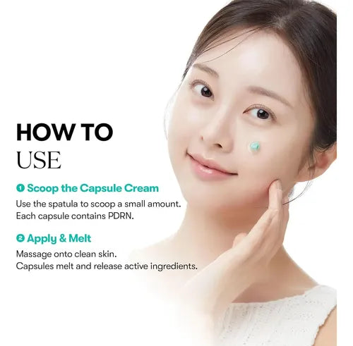 VT PDRN Capsule Cream 100 -50 ml