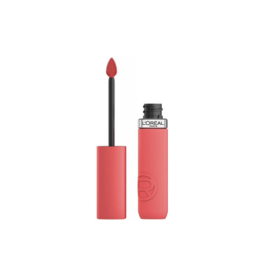 L’ORÉAL PARIS Matte Infalible Labial Líquido