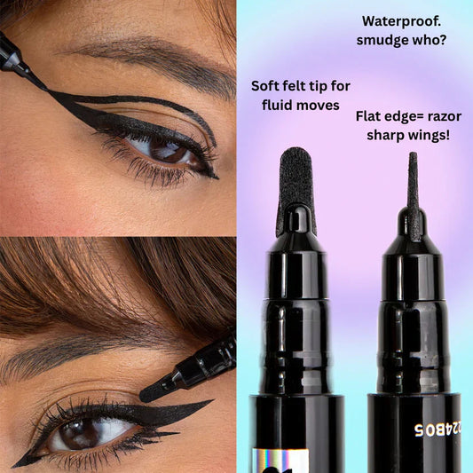 On Point Flick It Liner Italia Deluxe