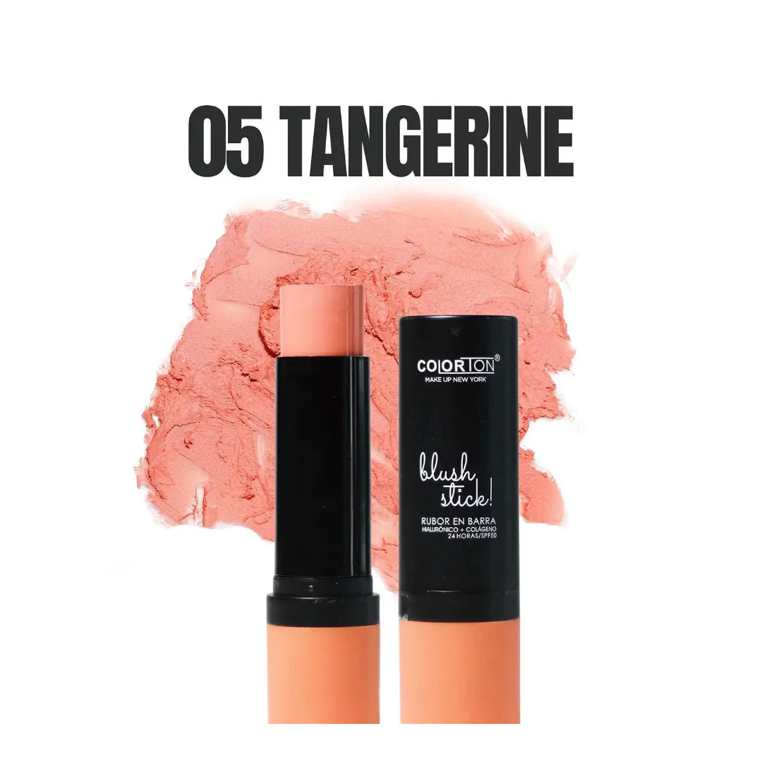 Colorton Blush Stick -05 Tangerine