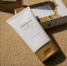Skin1004 Madagascar Centella Teca Cream