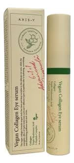 Asís-Y Vegan Collagen Eye Serum