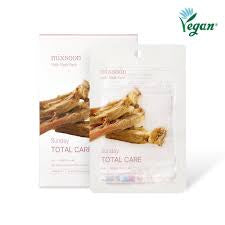 Mixsoon Daily Mask Pack + Panax Ginseng