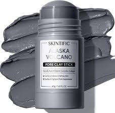 Skintific Alaska Volcano Pore Clay Stick