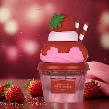 Lattafa Berry on Top Give me Gourmand