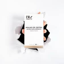 Dr Make Up Polvo de Ostra Ácido Hialuronico
