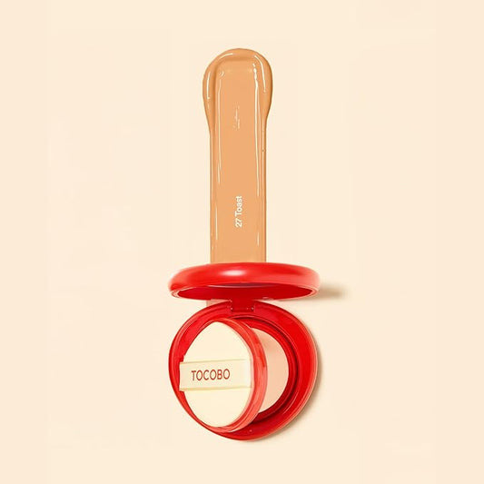 Tocobo Apple Dewy Fit Cushion
