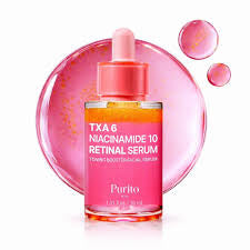 Purito TXA 6 Niacinamide 10 Retinal Serum