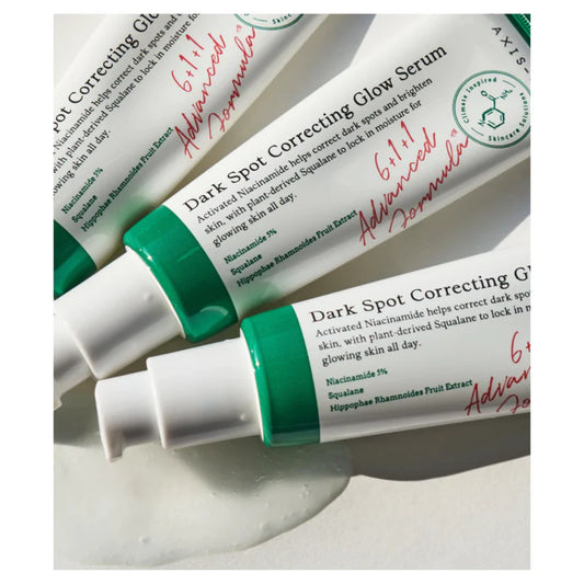 Axis-Y Dark Spot Correcting Glow Serum