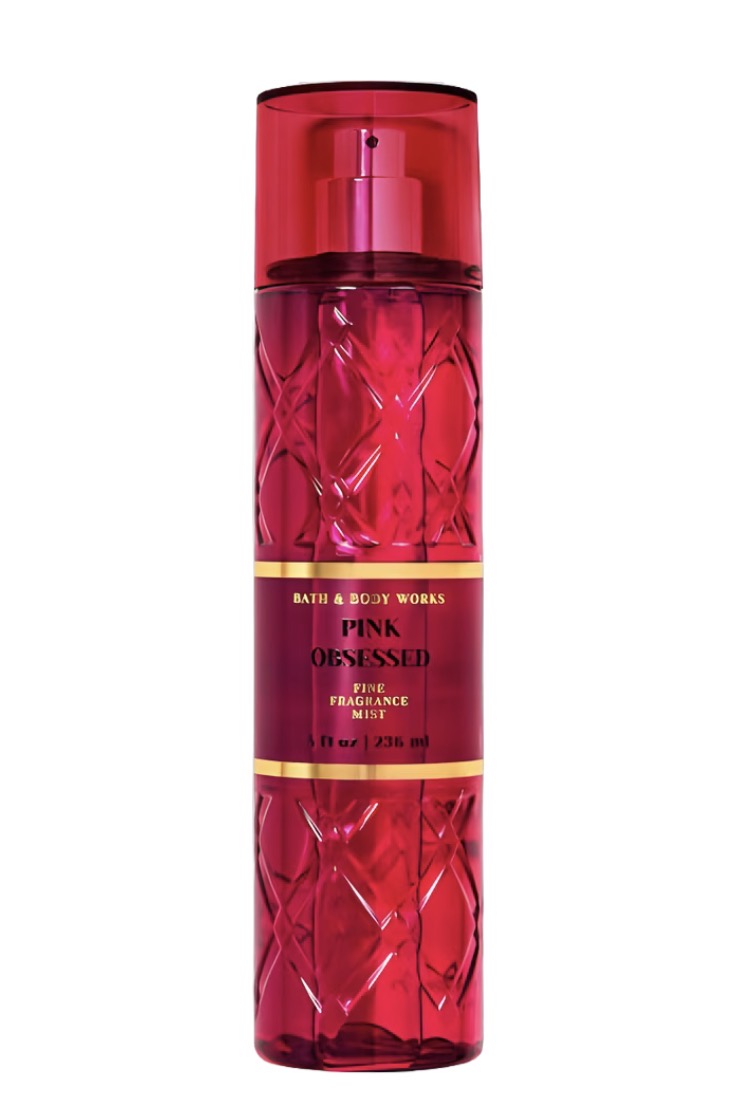 Bath & Body Works Pink Obsessed Mist
