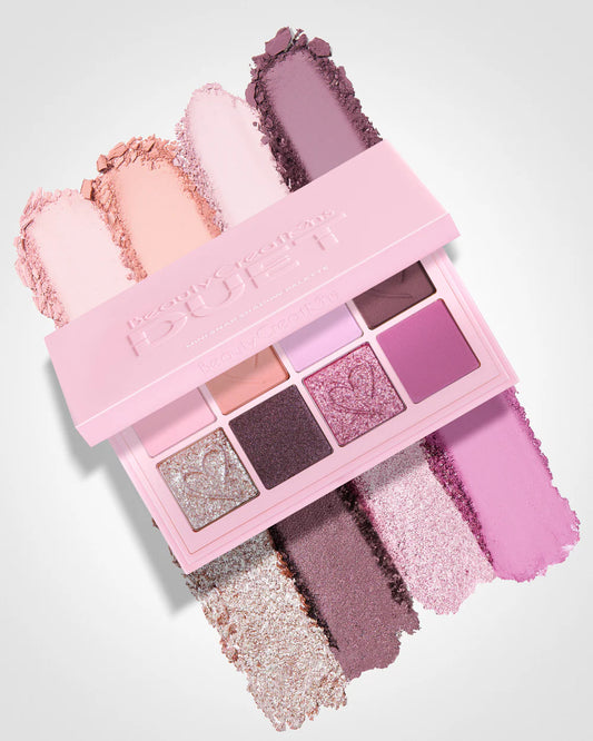 Beauty Creations Duet Mini Snap Shadow Palette