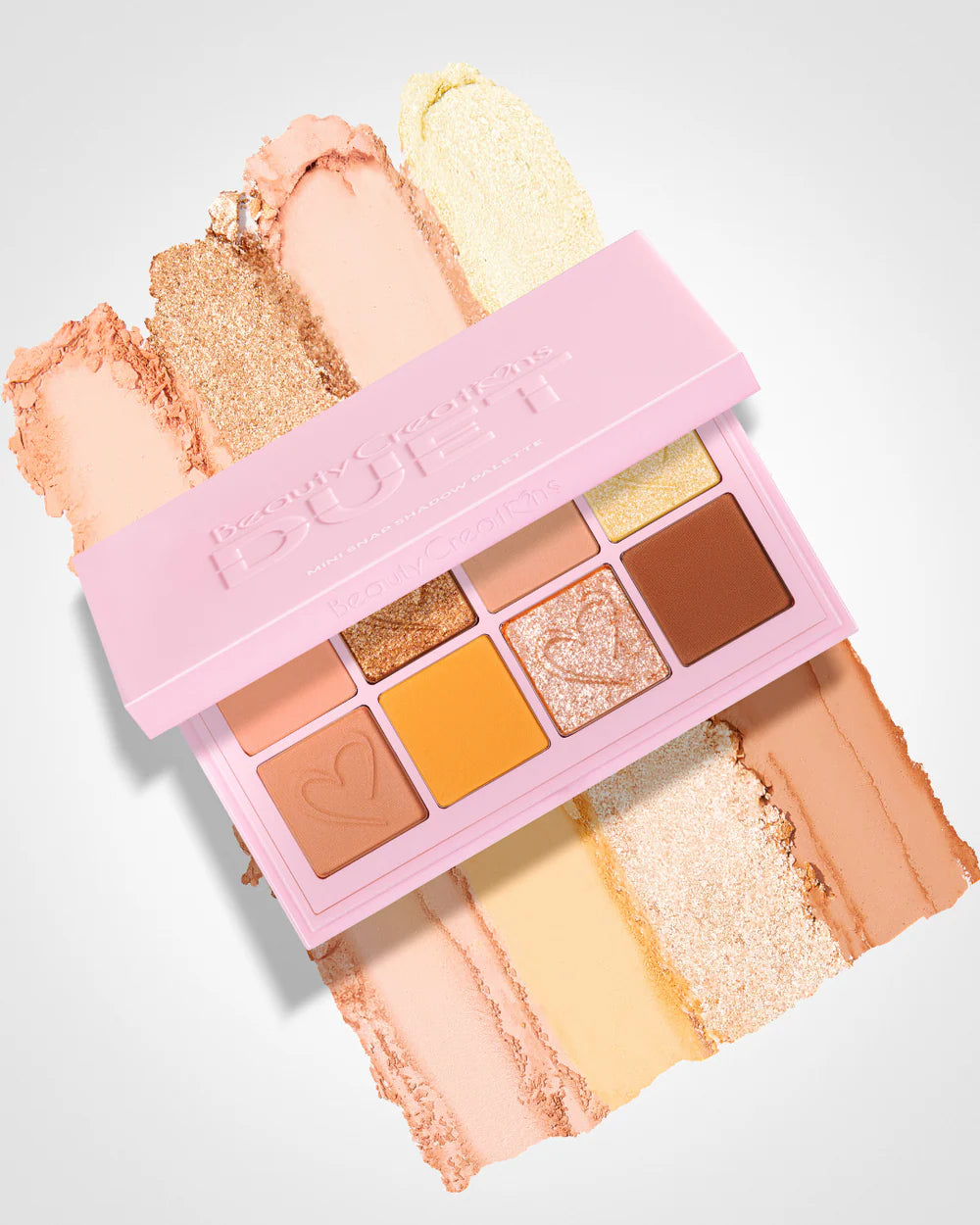 Beauty Creations Duet Mini Snap Shadow Palette