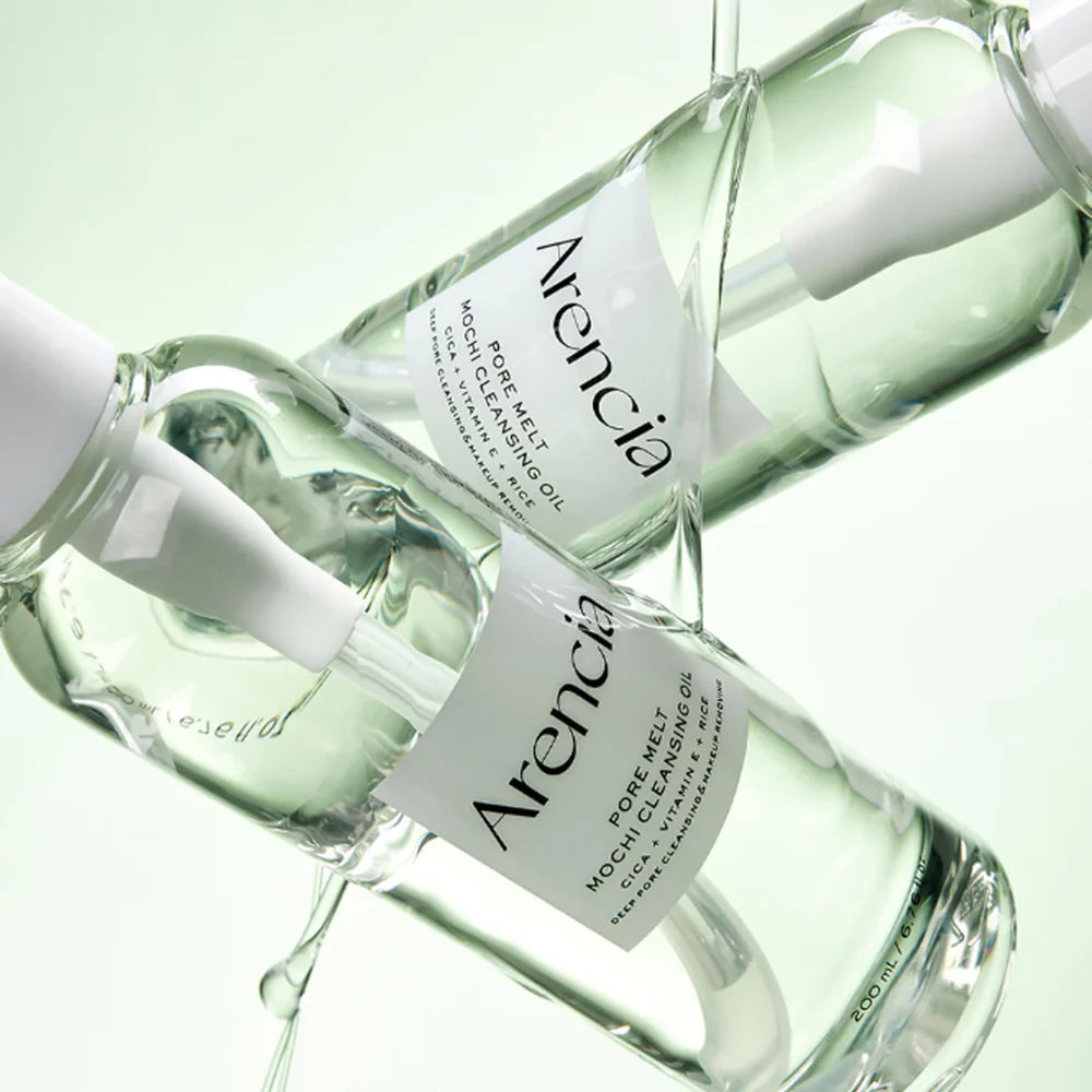 Arencia Pore Melt Mochi Cleansing Oil