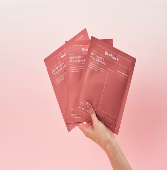 Biodance Bio Collagen Real Deep Mask