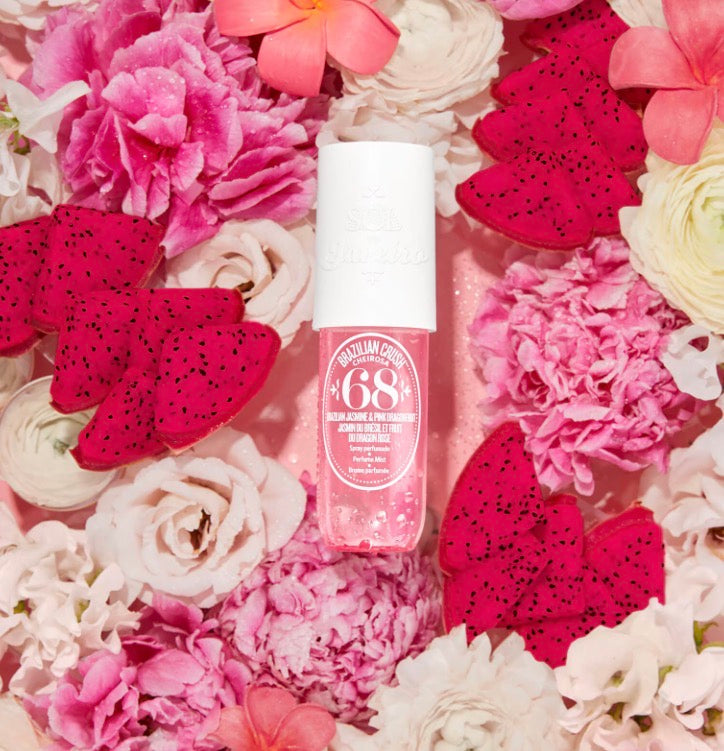 Brazilian Crush Cheirosa ’68 Beija Flor Hair & Body Fragrance Mist de Sol de Janeiro