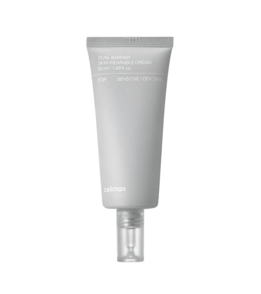 Celimax Dual Barrier Skin Wearable Cream (50ml)