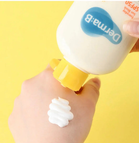 Derma B Evelyn Day Sun Block