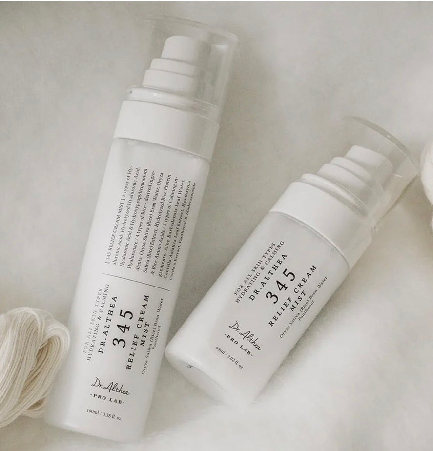 Dr Althea 345 Relief Cream Mist