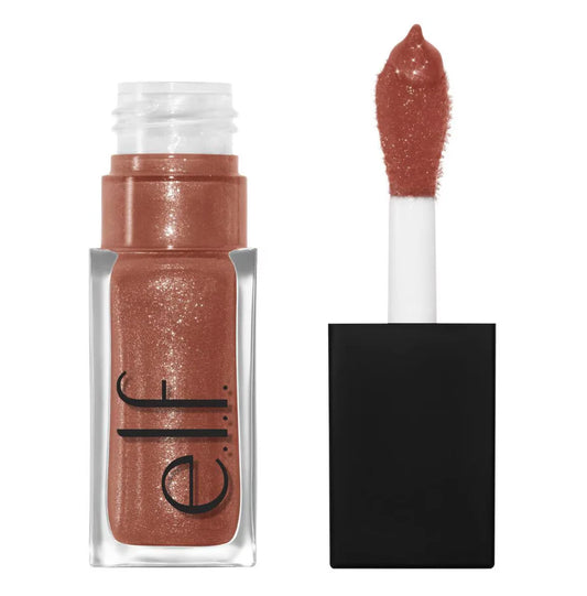 Elf Glow Reviver Lip Oil Glimmer Finish