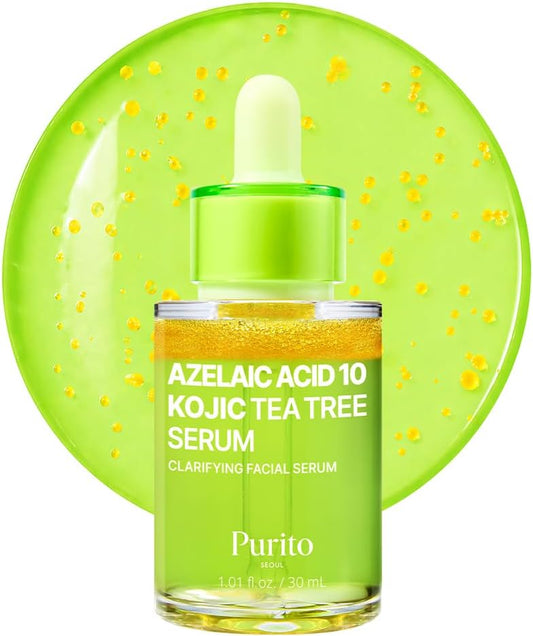 Purito Azelaic Acid Tea Tree Serum