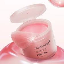 Medicube PDRN pink Collagen Toning Gel Pad