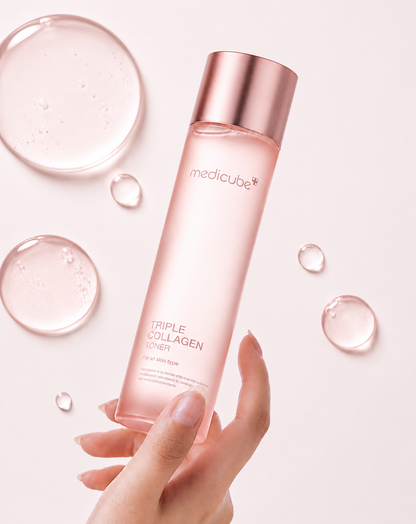 Medicube Triple Collagen Toner