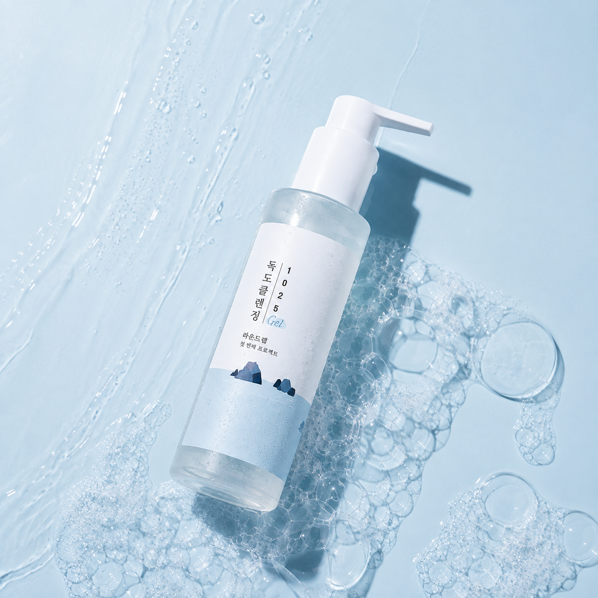 Round Lab 1025 Dokdo Cleansing Gel (150ml)