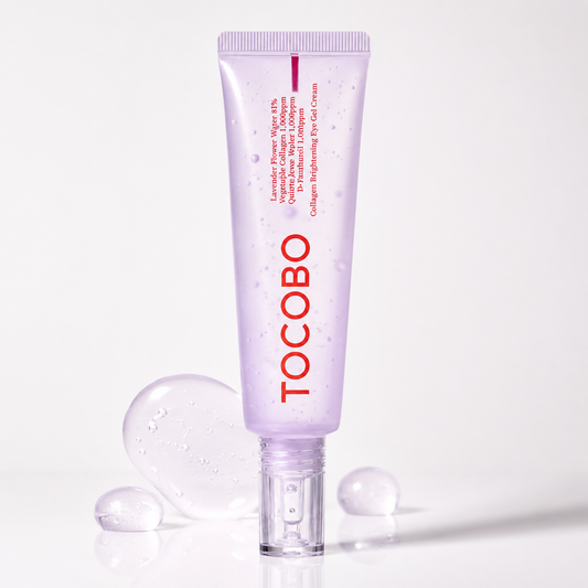 Tocobo Brightening Eye Gel Cream