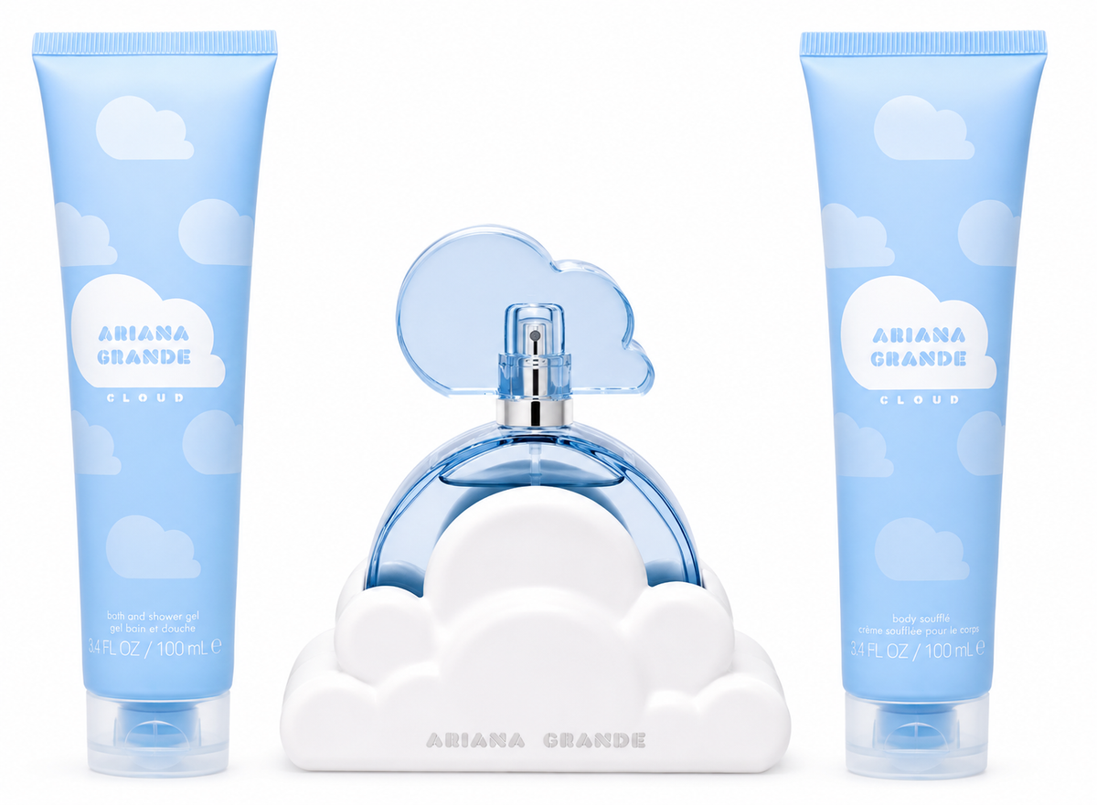 Ariana Grande Cloud Set
