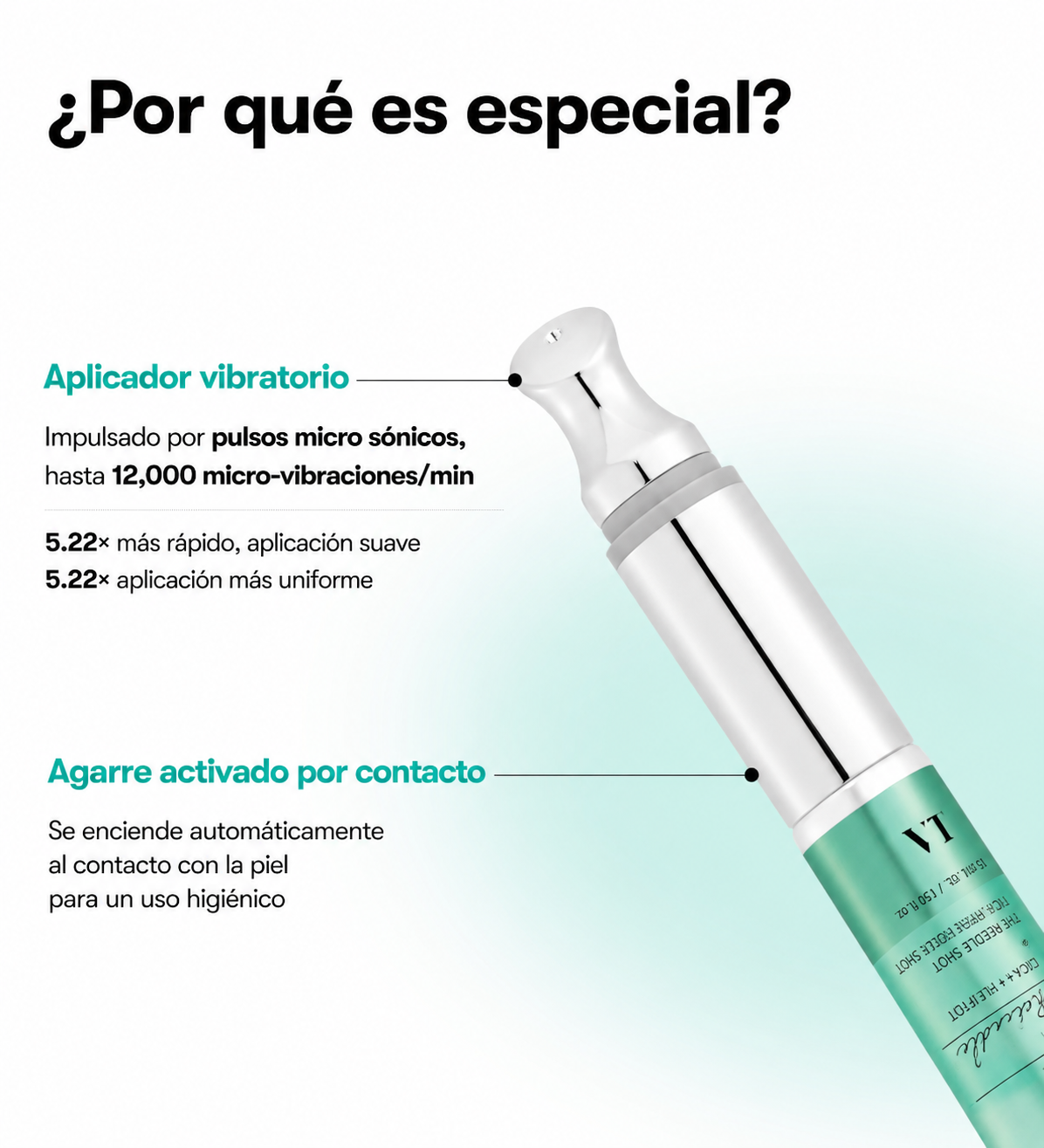 VT PDRN Reedle Shot Eye Lifter