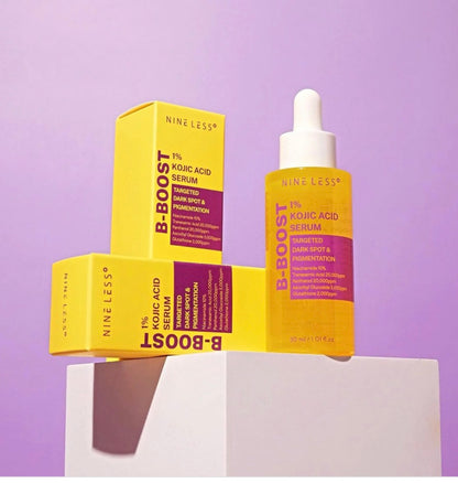 Nineless B-Boost 1% Kojic Acid Serum