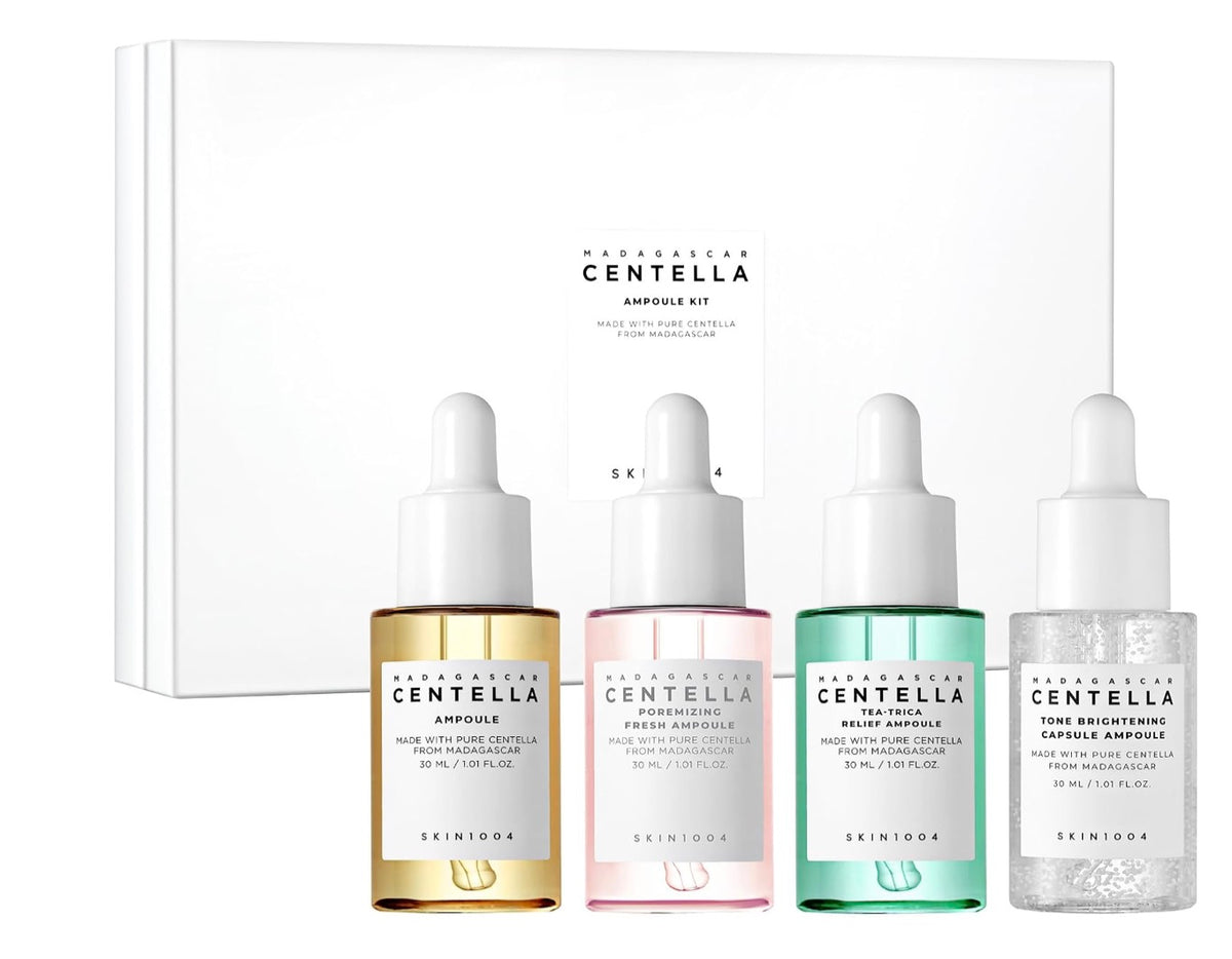 Skin1004 Centella Ampoule Kit