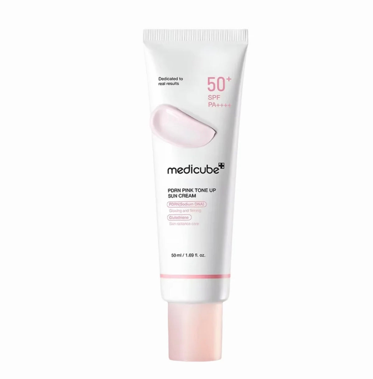 Medicube PDRN Pink Tone Up Sun Cream