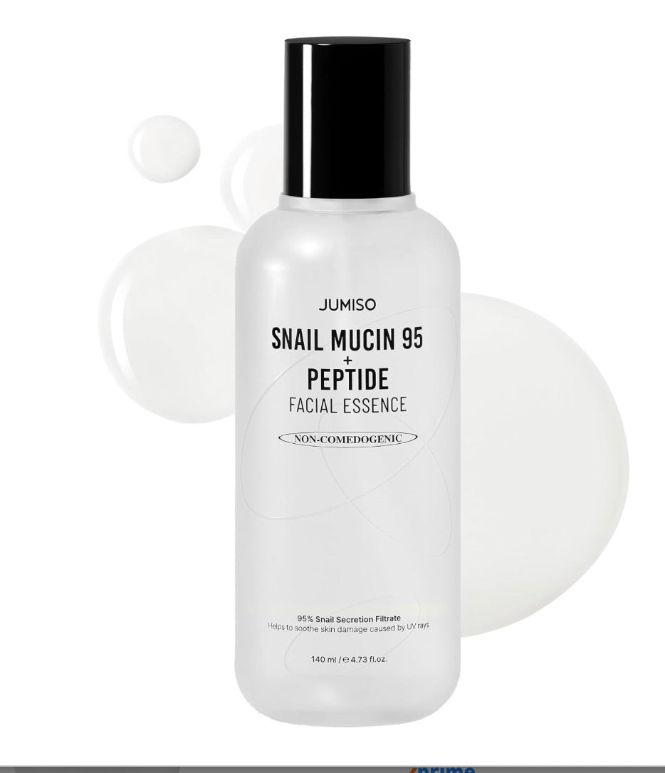 Jumiso Snail Mucin 95 + Peptide Facial Essence