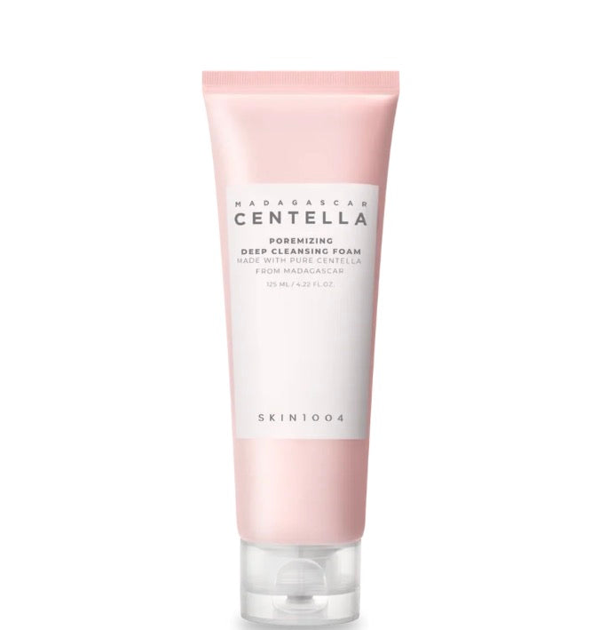 Centella Poremizing Deep Cleansing Foam
