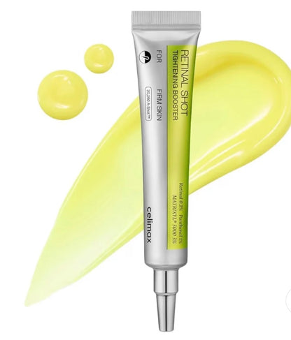 The Vita-A Retinal Shot Tightening Booster 15ml | Tratamiento antiedad | contorno para ojos