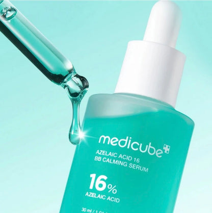 Medicube Azelaic Acid 16% BB Calming Serum (30ml)