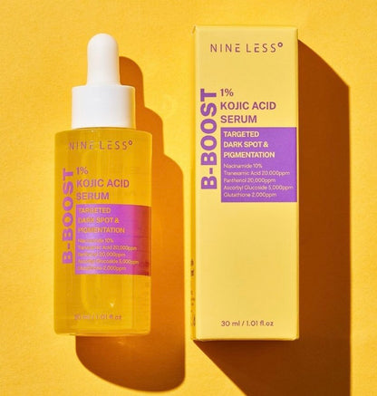 Nineless B-Boost 1% Kojic Acid Serum