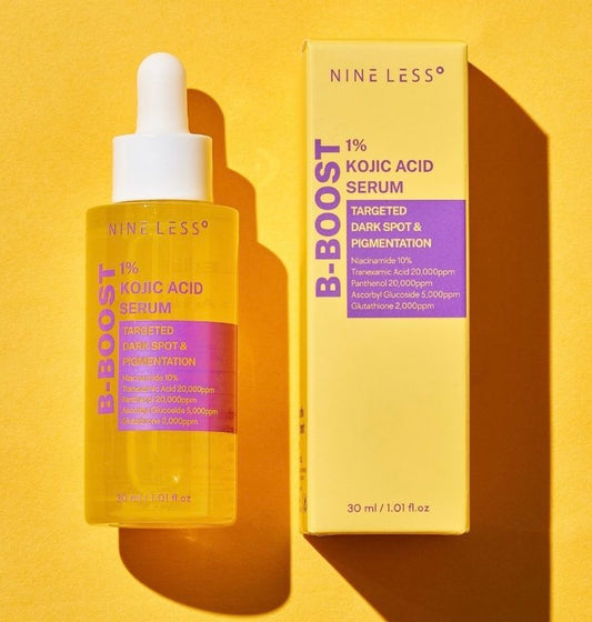 Nineless B-Boost 1% Kojic Acid Serum