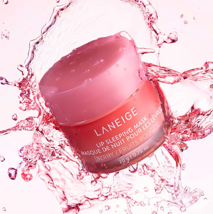 Laneige Lip Sleeping Mask Masque De Nuit Pour Les Levres (20g)