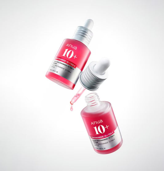 ANUA - Niacinamide 10% + TXA 4% serum